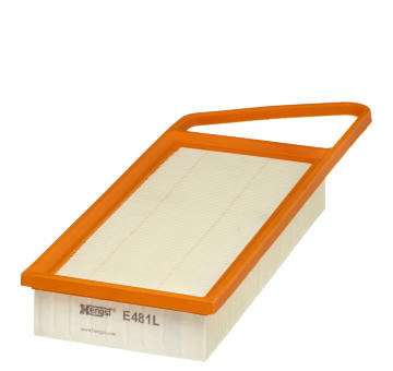 Vzduchový filtr HENGST FILTER E481L