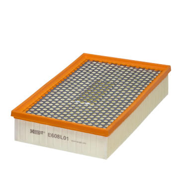Vzduchový filtr HENGST FILTER E608L01