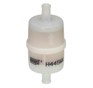 Vzduchový filtr, kompresor-nasávaný vzduch HENGST FILTER H445WK