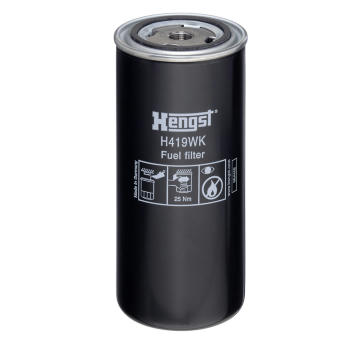 palivovy filtr HENGST FILTER H419WK