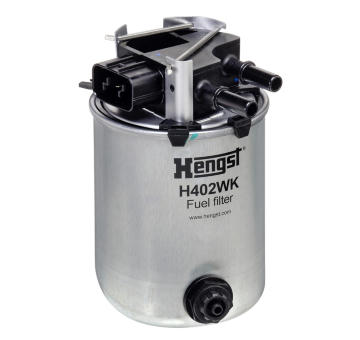 palivovy filtr HENGST FILTER H402WK