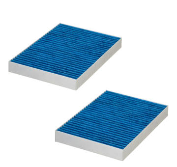 Filtr, vzduch v interiéru HENGST FILTER E2919LB-2