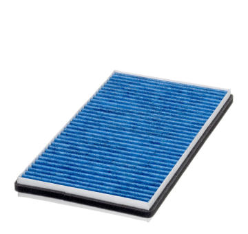 Filtr, vzduch v interiéru HENGST FILTER E2963LB