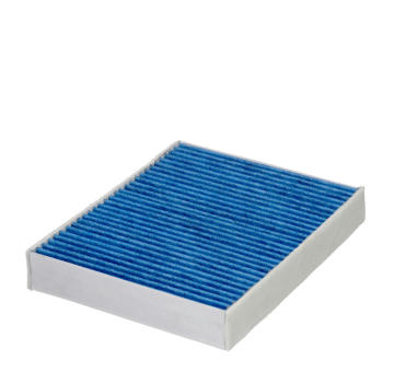 Filtr, vzduch v interiéru HENGST FILTER E2980LB