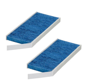 Filtr, vzduch v interiéru HENGST FILTER E2982LB-2