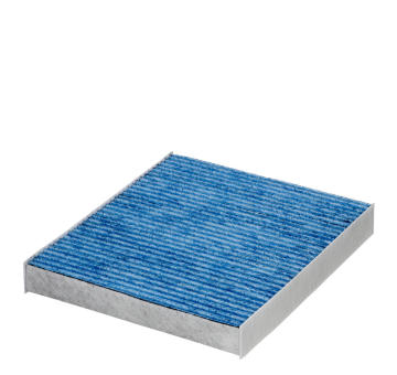 Filtr, vzduch v interiéru HENGST FILTER E961LB