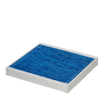 Filtr, vzduch v interiéru HENGST FILTER E2933LB