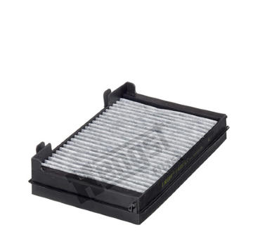 Filtr, vzduch v interiéru HENGST FILTER E4951LC