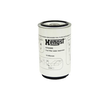 palivovy filtr HENGST FILTER H704WK