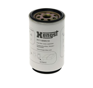 palivovy filtr HENGST FILTER H7118WK10