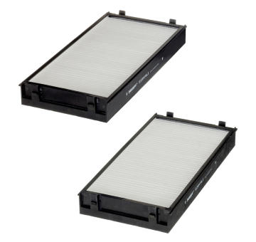 Filtr, vzduch v interiéru HENGST FILTER E2944LI-2