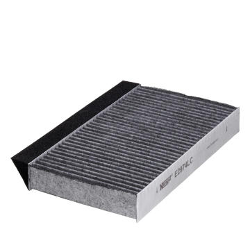 Filtr, vzduch v interiéru HENGST FILTER E2974LC