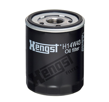 Olejový filtr HENGST FILTER H14W43