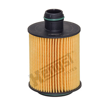 Olejový filtr HENGST FILTER E124H02 D202