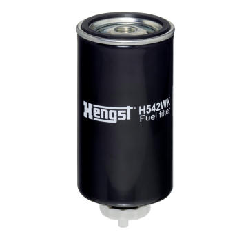 Palivový filtr HENGST FILTER H542WK