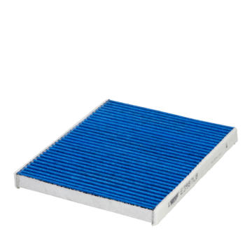 Filtr, vzduch v interiéru HENGST FILTER E3987LB