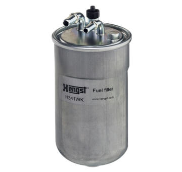 palivovy filtr HENGST FILTER H341WK