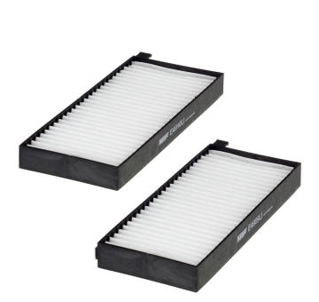Filtr, vzduch v interiéru HENGST FILTER E4911LI-2