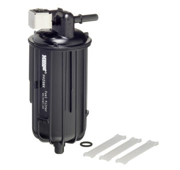 palivovy filtr HENGST FILTER H429WK D397