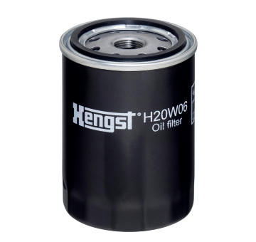 Olejový filtr HENGST FILTER H20W06