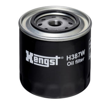 Olejový filtr HENGST FILTER H387W
