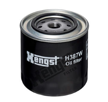Olejový filter HENGST FILTER H387W