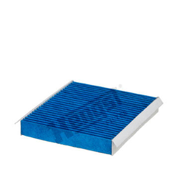 Filtr, vzduch v interiéru HENGST FILTER E2987LB