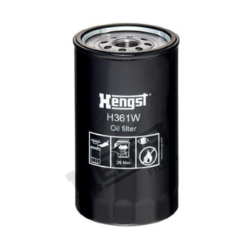 Olejový filtr HENGST FILTER H361W