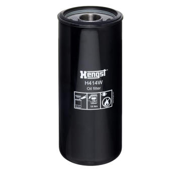 Olejový filtr HENGST FILTER H414W