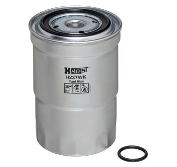 palivovy filtr HENGST FILTER H237WK