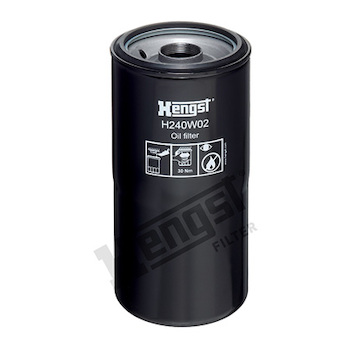 Olejový filter HENGST FILTER H240W02