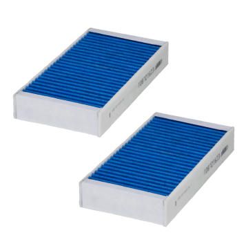 Filtr, vzduch v interiéru HENGST FILTER E2912LB01-2