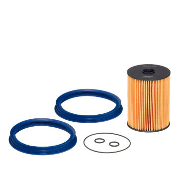 palivovy filtr HENGST FILTER E489KP D461