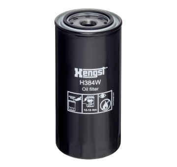 Olejový filtr HENGST FILTER H384W