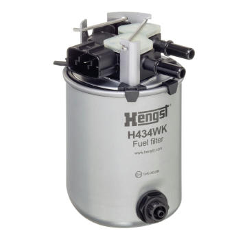 palivovy filtr HENGST FILTER H434WK