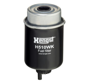 palivovy filtr HENGST FILTER H510WK