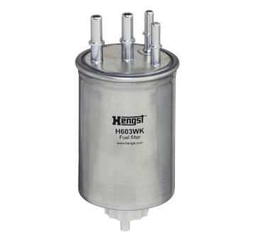 palivovy filtr HENGST FILTER H603WK