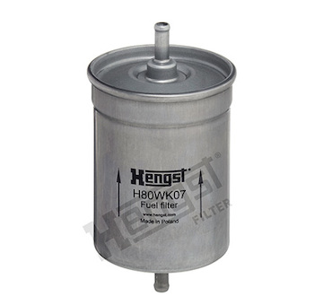 palivovy filtr HENGST FILTER H80WK07