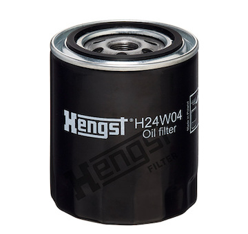 Olejový filtr HENGST FILTER H24W04