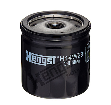 Olejový filtr HENGST FILTER H14W29