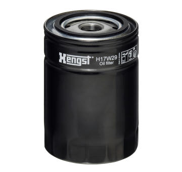Olejový filtr HENGST FILTER H17W29