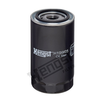 Olejový filtr HENGST FILTER H19W05