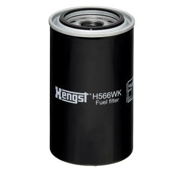 palivovy filtr HENGST FILTER H566WK D556