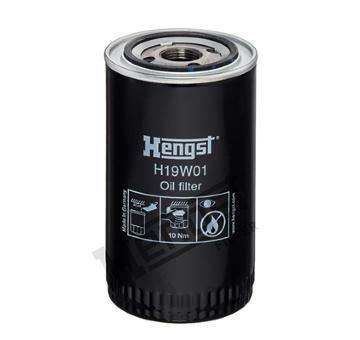 Olejový filtr HENGST FILTER H19W01