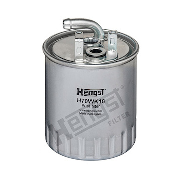 palivovy filtr HENGST FILTER H70WK18