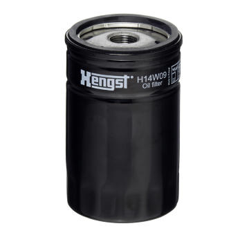 Olejový filtr HENGST FILTER H14W09