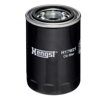 Hydraulický filtr, automatická převodovka HENGST FILTER H17W21