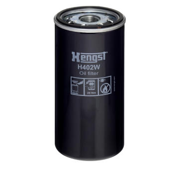 Olejový filtr HENGST FILTER H402W