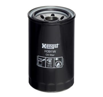 Olejový filtr HENGST FILTER H391W
