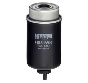 Palivový filtr HENGST FILTER H581WK